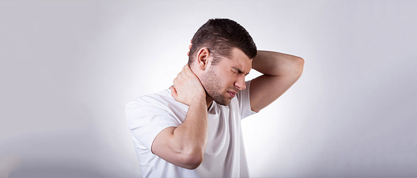 tips for improving neck pain