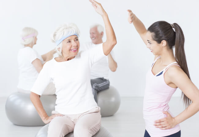 Try Spinal Manipulation!