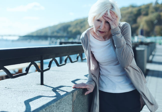 Remain Active Without Fears of Falling