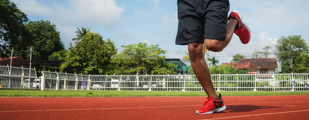 Get Back to the Sport You Love