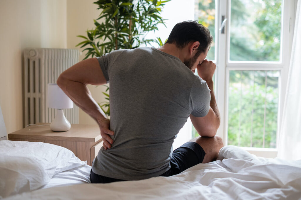 Herniated Discs and Back Pain – Is This What’s Causing Your Pain?