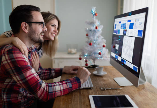 Working From Home Can Take A Toll On Your Posture