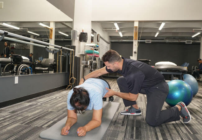 Seek Physical Therapy At Marketplace Physical Therapy