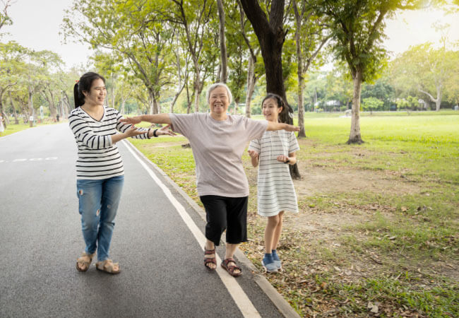 Avoid Injuries By Improving Your Balance