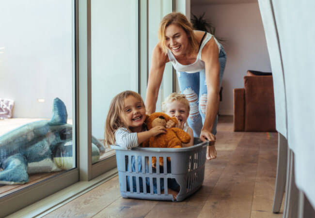 Does Your Back Hurt When You Bend?