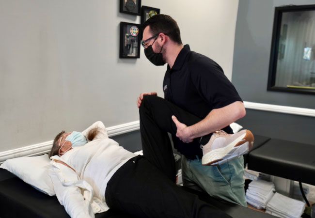 How to Relieve Your Back & Sciatica Pain with Physical Therapy