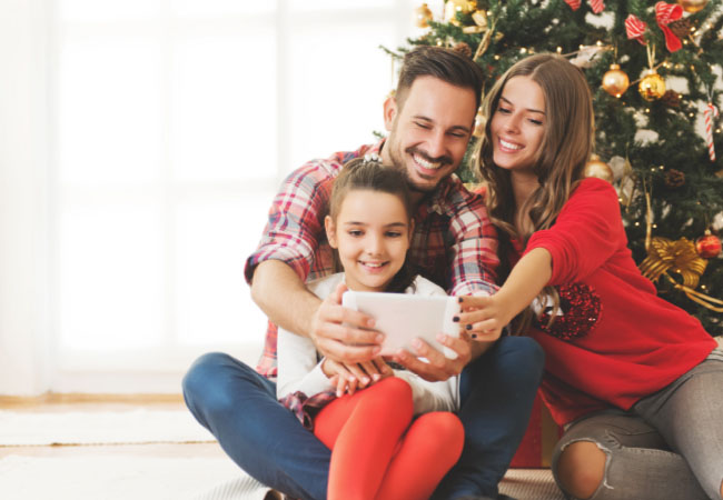 ‘Tis The Season To Pain-Free Knees & Hips