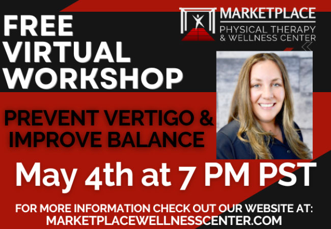 Relieve Your Dizziness and Vertigo