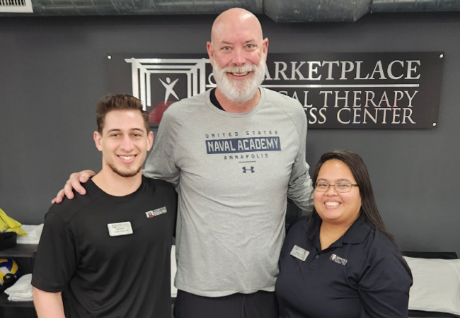 Bounce Back: Sports Injury Solutions