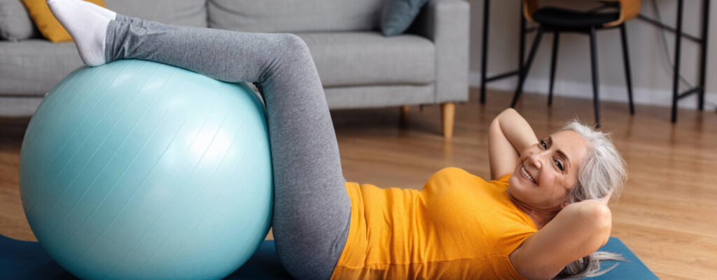 Alleviate Back Pain with Core Strengthening Exercises