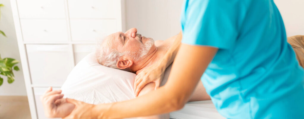 The Role of Manual Therapy Strategies in Shoulder Injuries Treatment