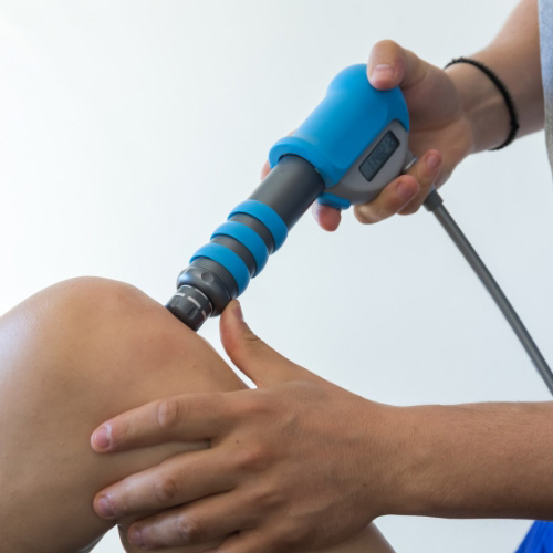 Shockwave Therapy: Using Sound to Manage Pain