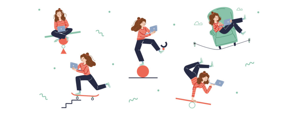 Work and Play: How to Balance Your Professional and Personal Life