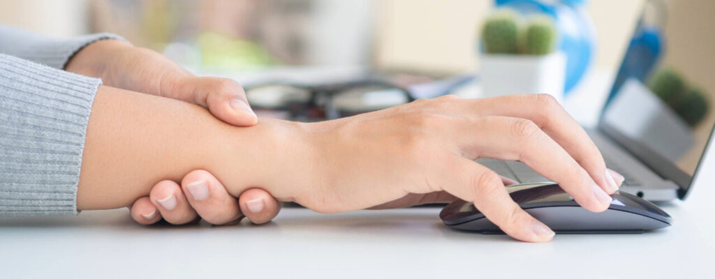 Ergonomics for Carpal Tunnel Syndrome Relief