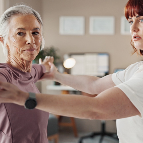 Get Your Health Back On Track With Physical Therapy