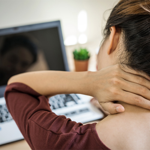 Alleviate Persistent Neck Pain With Physical Therapy