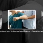 Manual Therapy vs Massage Therapy: What’s the Difference